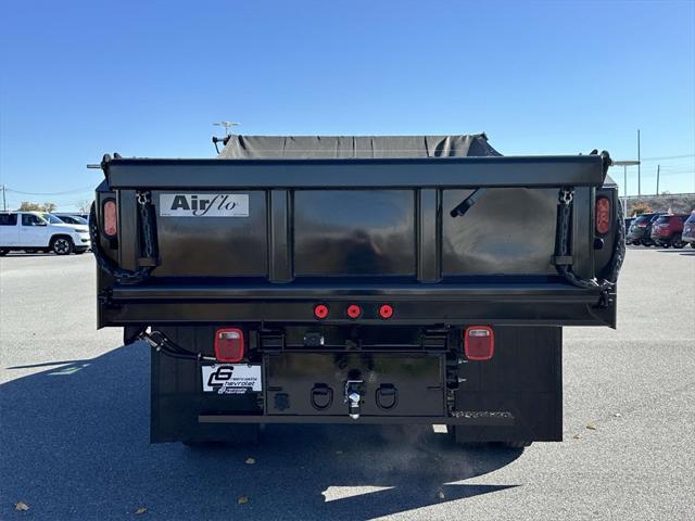 new 2025 Chevrolet Silverado 3500 car, priced at $69,745