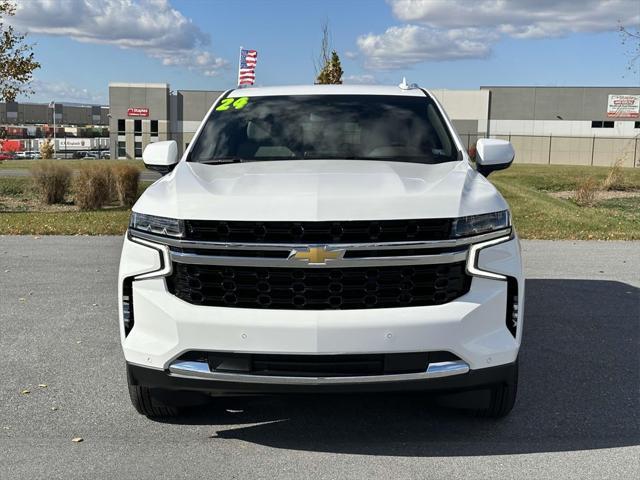 new 2024 Chevrolet Tahoe car, priced at $58,376