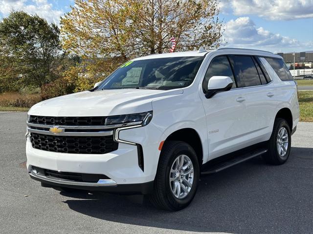 new 2024 Chevrolet Tahoe car, priced at $58,376