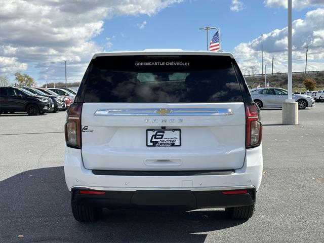 new 2024 Chevrolet Tahoe car, priced at $58,376