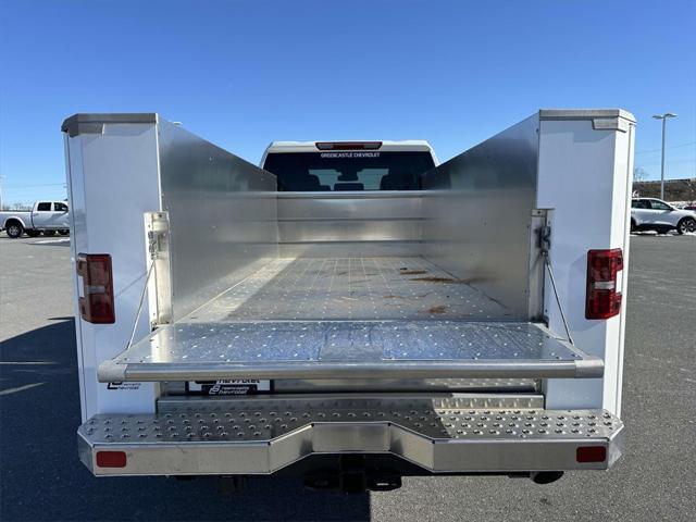 new 2025 Chevrolet Silverado 2500 car, priced at $69,824