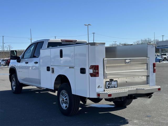 new 2025 Chevrolet Silverado 2500 car, priced at $69,824