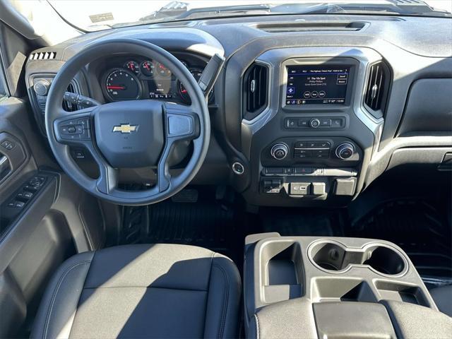 new 2025 Chevrolet Silverado 2500 car, priced at $69,824