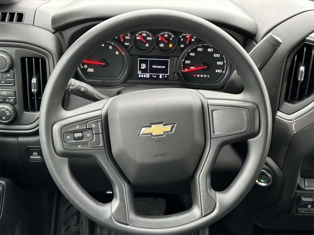 new 2025 Chevrolet Silverado 2500 car, priced at $52,770