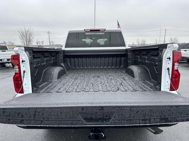 new 2025 Chevrolet Silverado 2500 car, priced at $52,770