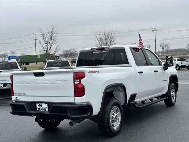 new 2025 Chevrolet Silverado 2500 car, priced at $52,770