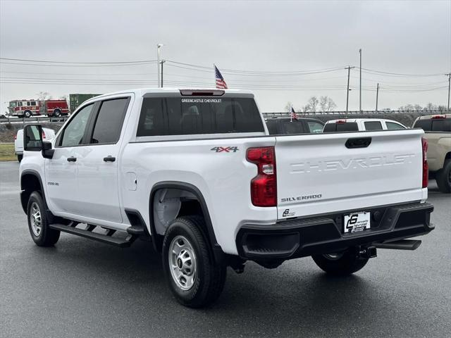 new 2025 Chevrolet Silverado 2500 car, priced at $52,770