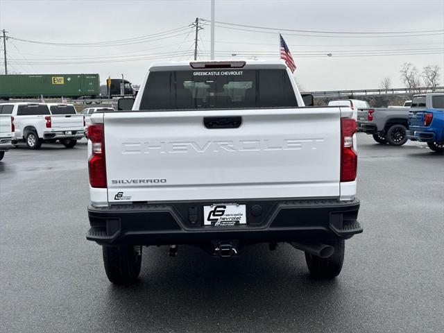 new 2025 Chevrolet Silverado 2500 car, priced at $52,770