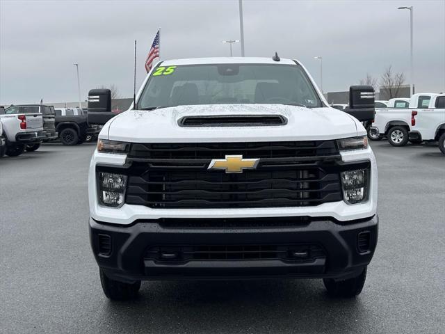 new 2025 Chevrolet Silverado 2500 car, priced at $52,770