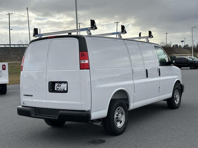 new 2025 Chevrolet Express 2500 car, priced at $49,662