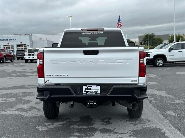 new 2025 Chevrolet Silverado 2500 car, priced at $65,282