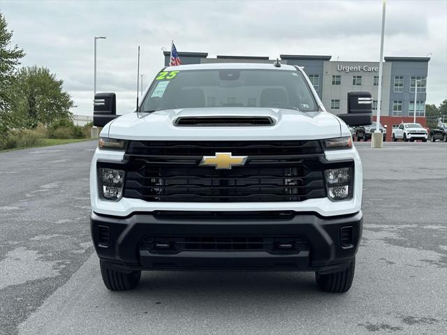 new 2025 Chevrolet Silverado 2500 car, priced at $65,282