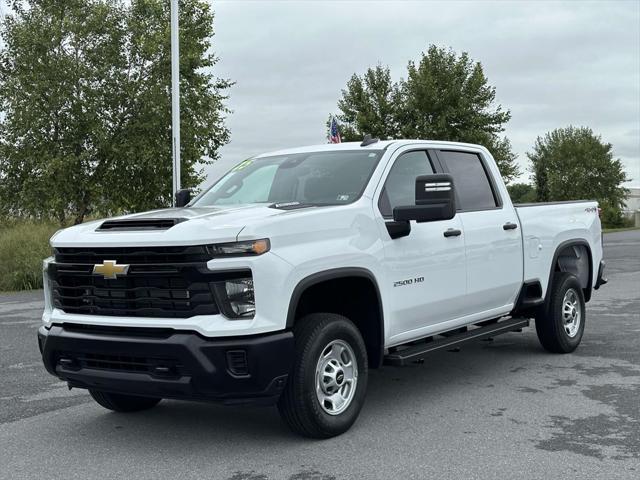 new 2025 Chevrolet Silverado 2500 car, priced at $65,282