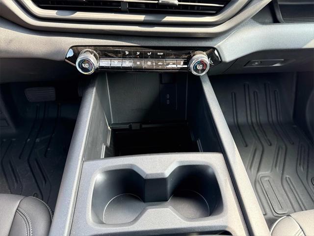 new 2025 Chevrolet Silverado EV car, priced at $75,030