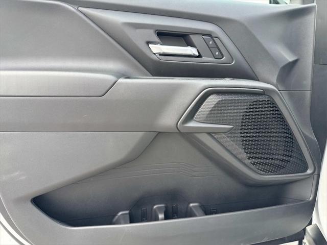 new 2025 Chevrolet Silverado EV car, priced at $75,030