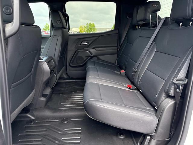 new 2025 Chevrolet Silverado EV car, priced at $75,030