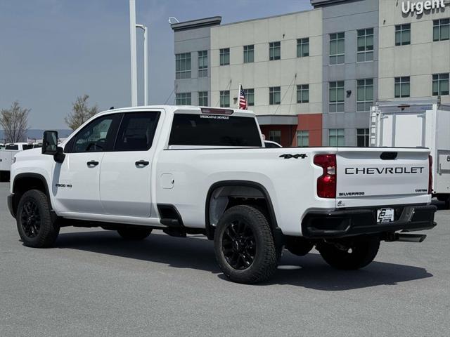 new 2025 Chevrolet Silverado 2500 car, priced at $57,360
