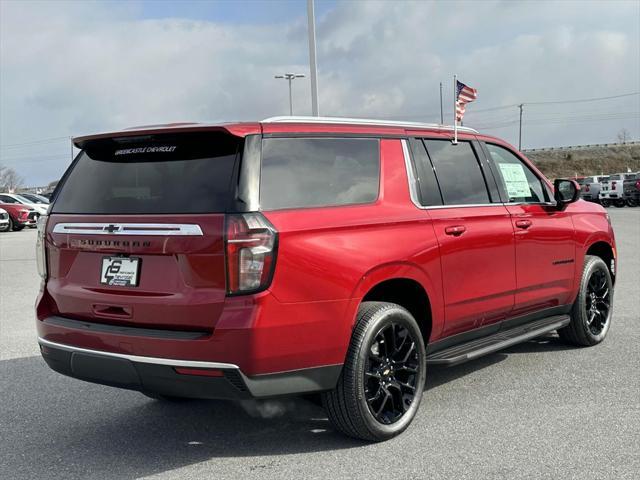 new 2024 Chevrolet Suburban car, priced at $59,999