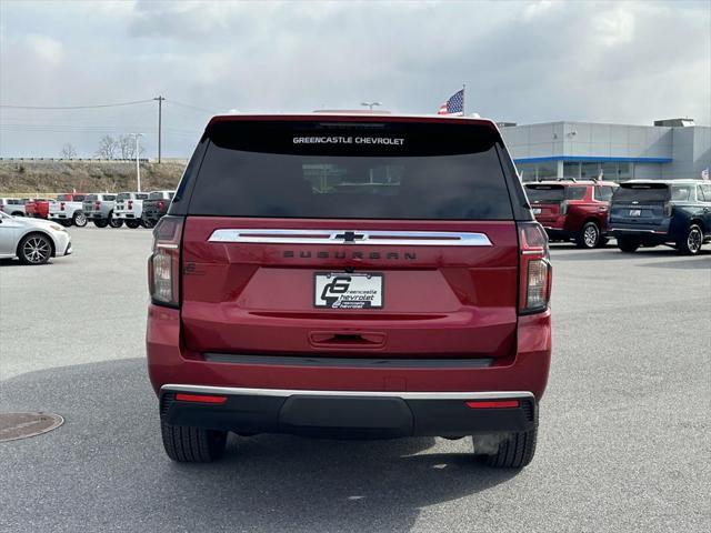 new 2024 Chevrolet Suburban car, priced at $59,999