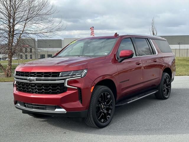 new 2024 Chevrolet Suburban car, priced at $59,999