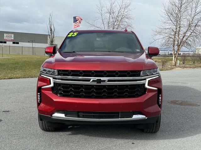 new 2024 Chevrolet Suburban car, priced at $59,999