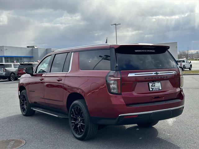 new 2024 Chevrolet Suburban car, priced at $59,999