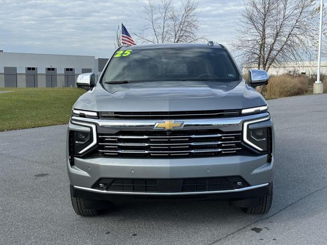 new 2025 Chevrolet Tahoe car, priced at $74,255