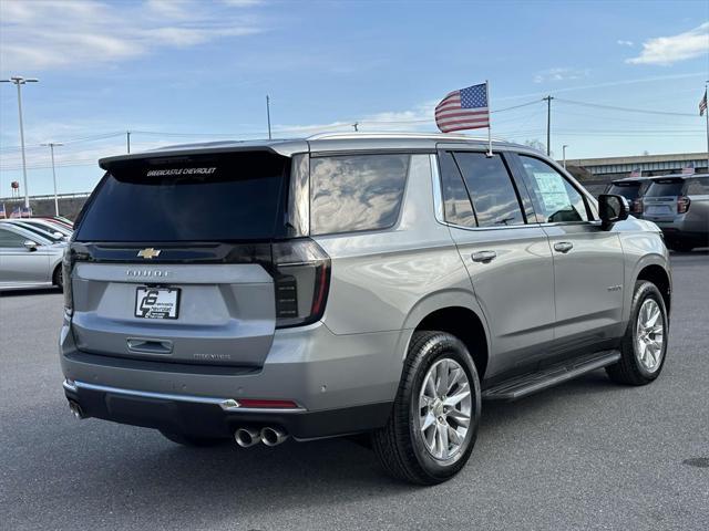 new 2025 Chevrolet Tahoe car, priced at $74,255