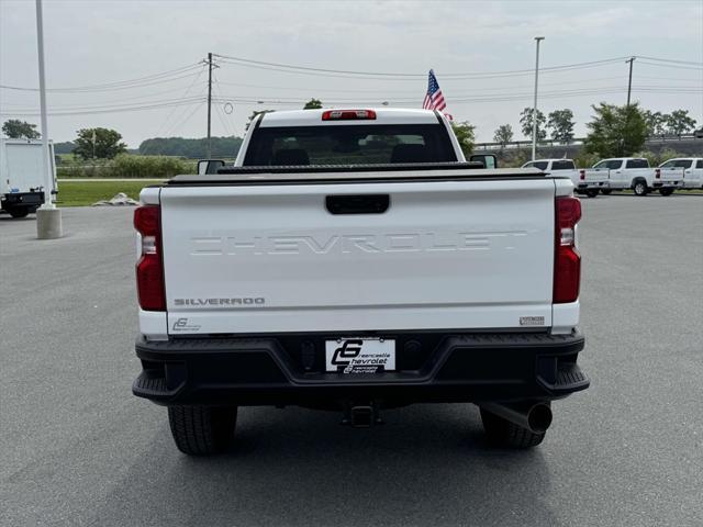 new 2025 Chevrolet Silverado 3500 car, priced at $64,444