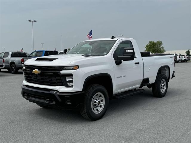 new 2025 Chevrolet Silverado 3500 car, priced at $64,444