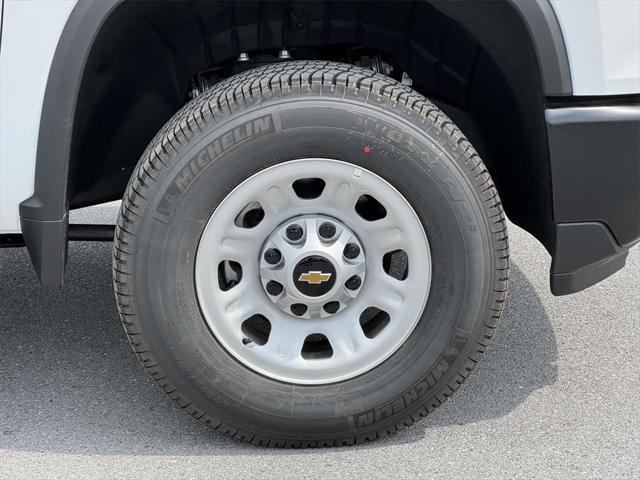 new 2025 Chevrolet Silverado 3500 car, priced at $64,444