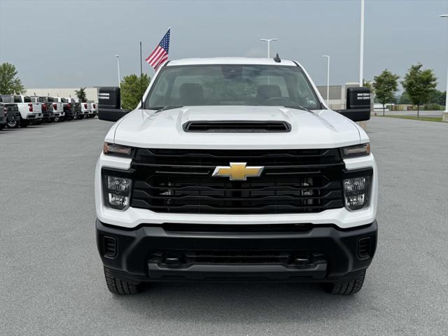 new 2025 Chevrolet Silverado 3500 car, priced at $64,444