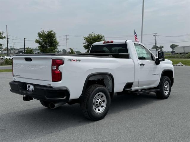 new 2025 Chevrolet Silverado 3500 car, priced at $64,444