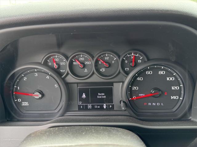 new 2025 Chevrolet Silverado 3500 car, priced at $64,444