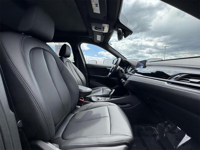 used 2022 BMW X1 car, priced at $30,029