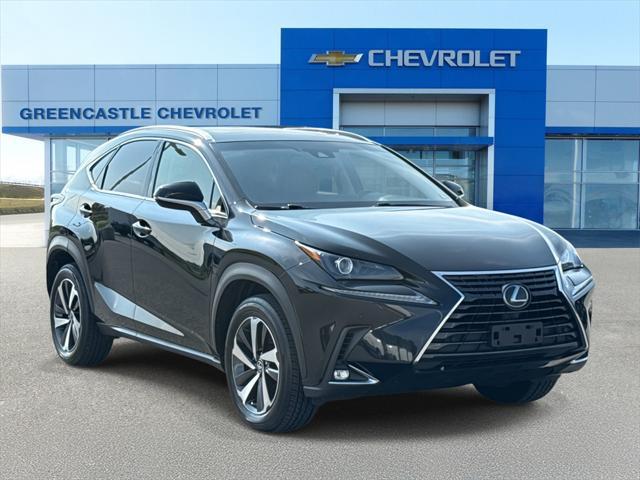 used 2019 Lexus NX 300 car, priced at $22,785
