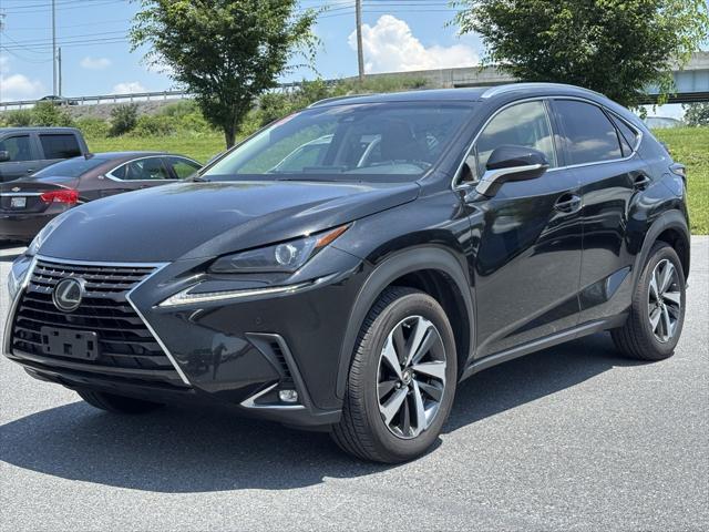 used 2019 Lexus NX 300 car, priced at $23,360