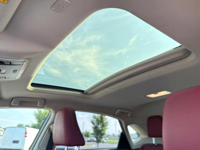 used 2019 Lexus NX 300 car, priced at $22,785