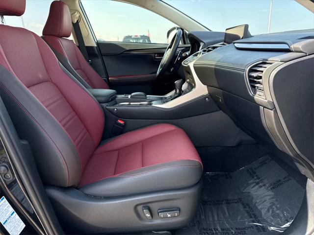 used 2019 Lexus NX 300 car, priced at $22,785