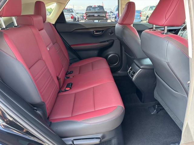 used 2019 Lexus NX 300 car, priced at $22,785