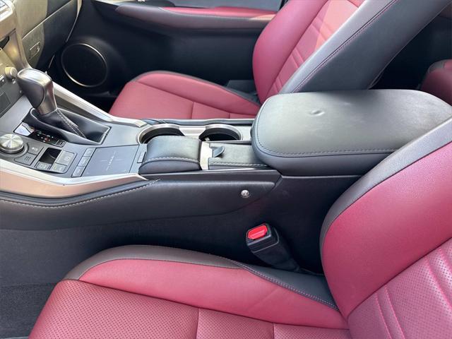 used 2019 Lexus NX 300 car, priced at $22,785