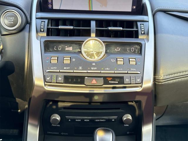 used 2019 Lexus NX 300 car, priced at $22,785