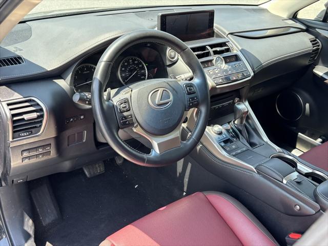 used 2019 Lexus NX 300 car, priced at $23,360