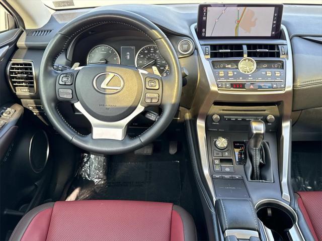 used 2019 Lexus NX 300 car, priced at $22,785