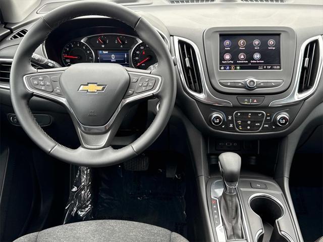 used 2023 Chevrolet Equinox car, priced at $22,540