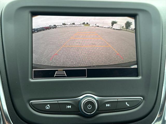 used 2023 Chevrolet Equinox car, priced at $22,540