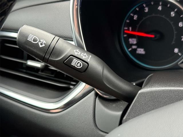 used 2023 Chevrolet Equinox car, priced at $22,540