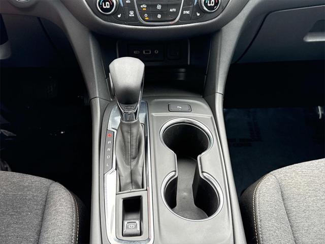 used 2023 Chevrolet Equinox car, priced at $22,540