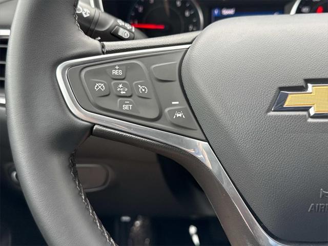 used 2023 Chevrolet Equinox car, priced at $22,540