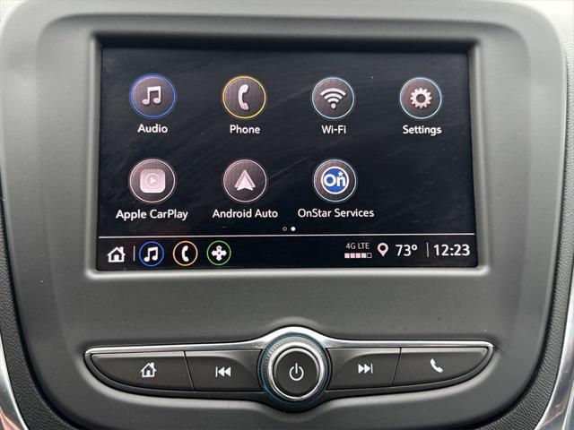 used 2023 Chevrolet Equinox car, priced at $22,540